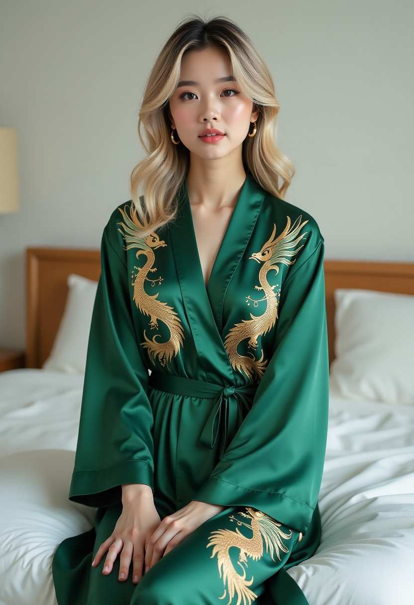 完美女仆剧照